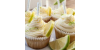 GIN AND TONIC CUPCAKES
