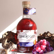 Ginologist Shiraz Stained Gin