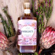 Wrights Spiced Amber Gin 750ml