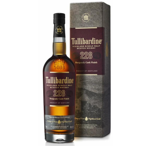 Tullibardine Burgundy Whisky