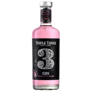 Triple 3 Rasberry Blush Gin...