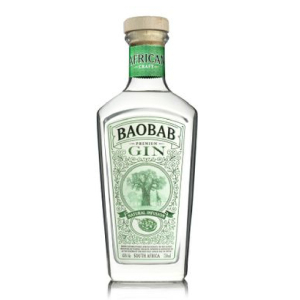 African Craft Baobab Gin 750ml