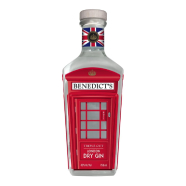 Benedicts London Dry Gin 750ml