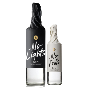 No Lights London Dry Gin...