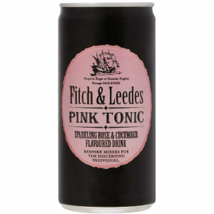 Fitch and Leeds Pink Tonic...