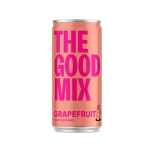 The Good Mix Grapefruit...