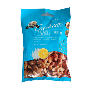 Farmgate Cashews Citrus and...