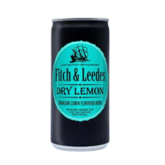 Fitch and Leeds Dry Lemon...