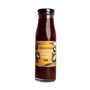 Sizzle & Savor Roasted...