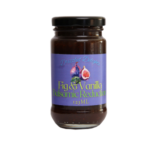 Fig & Vanilla Balsamic...
