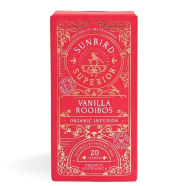 Sunbird Vanilla Rooibos Tea