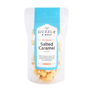 Guzzle and Wolf Salted...