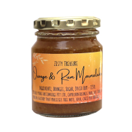 Zesty Treasure Orange & Rum...