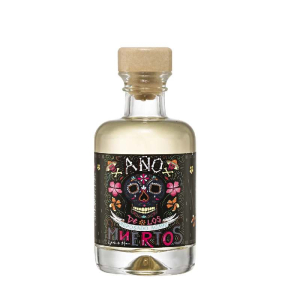 Ano De Los Muertos Tequila...