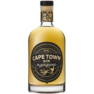 Cape Town Black Rhino Gin...