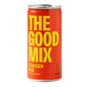 The Good Mix Ginger Ale 200ml