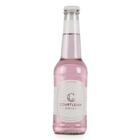 Courtleigh Ruby G&T 275ml