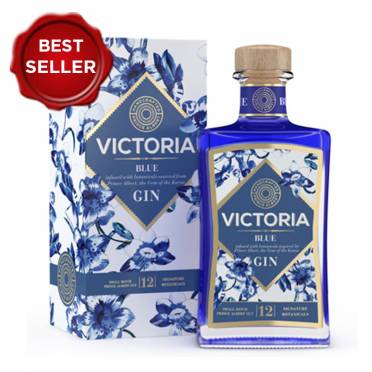 Victoria Blue Gin