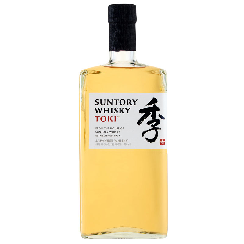 Suntory Whisky Toki