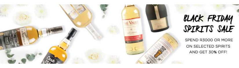 spirits sale